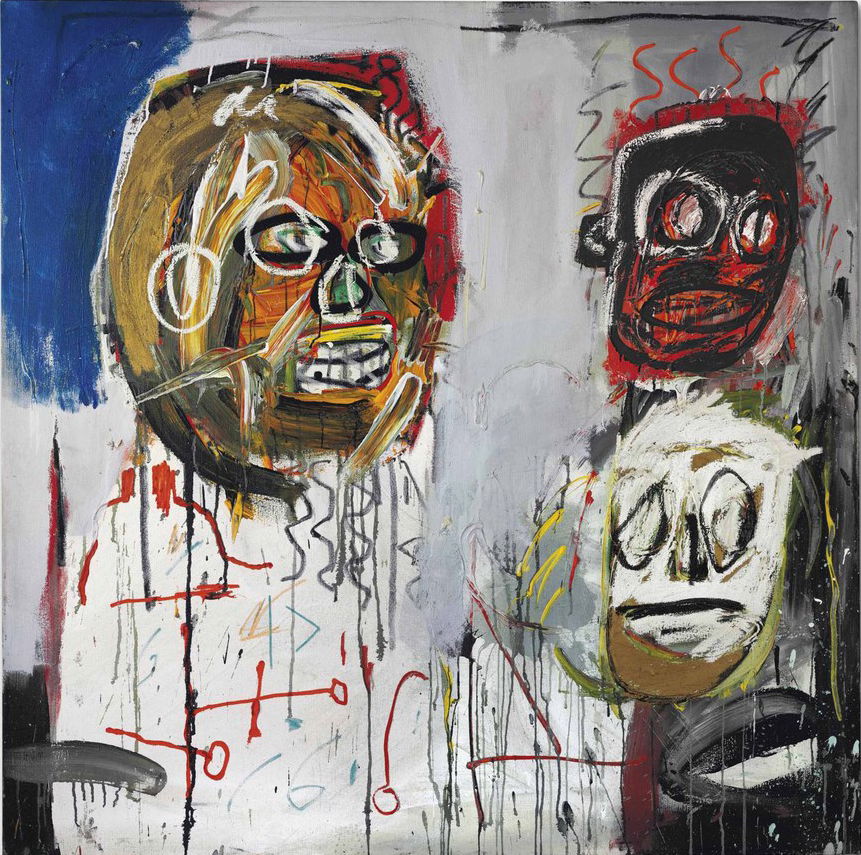 Basquiat Jean Michel Avolona