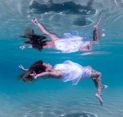 Underwater Dance