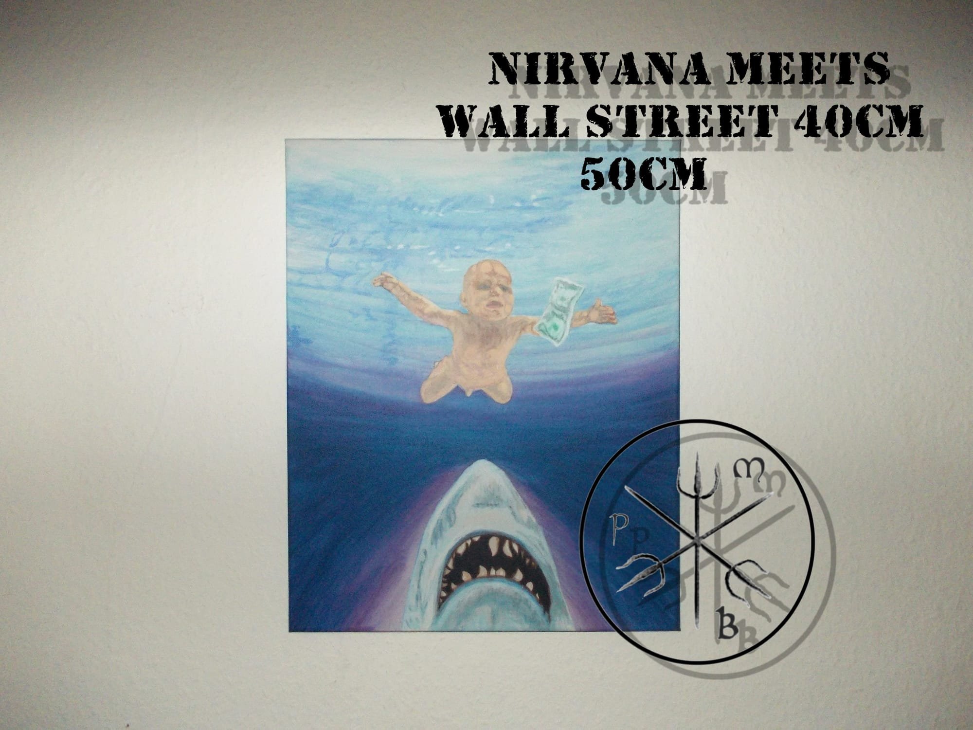 Nirvana Meets Wallstreet