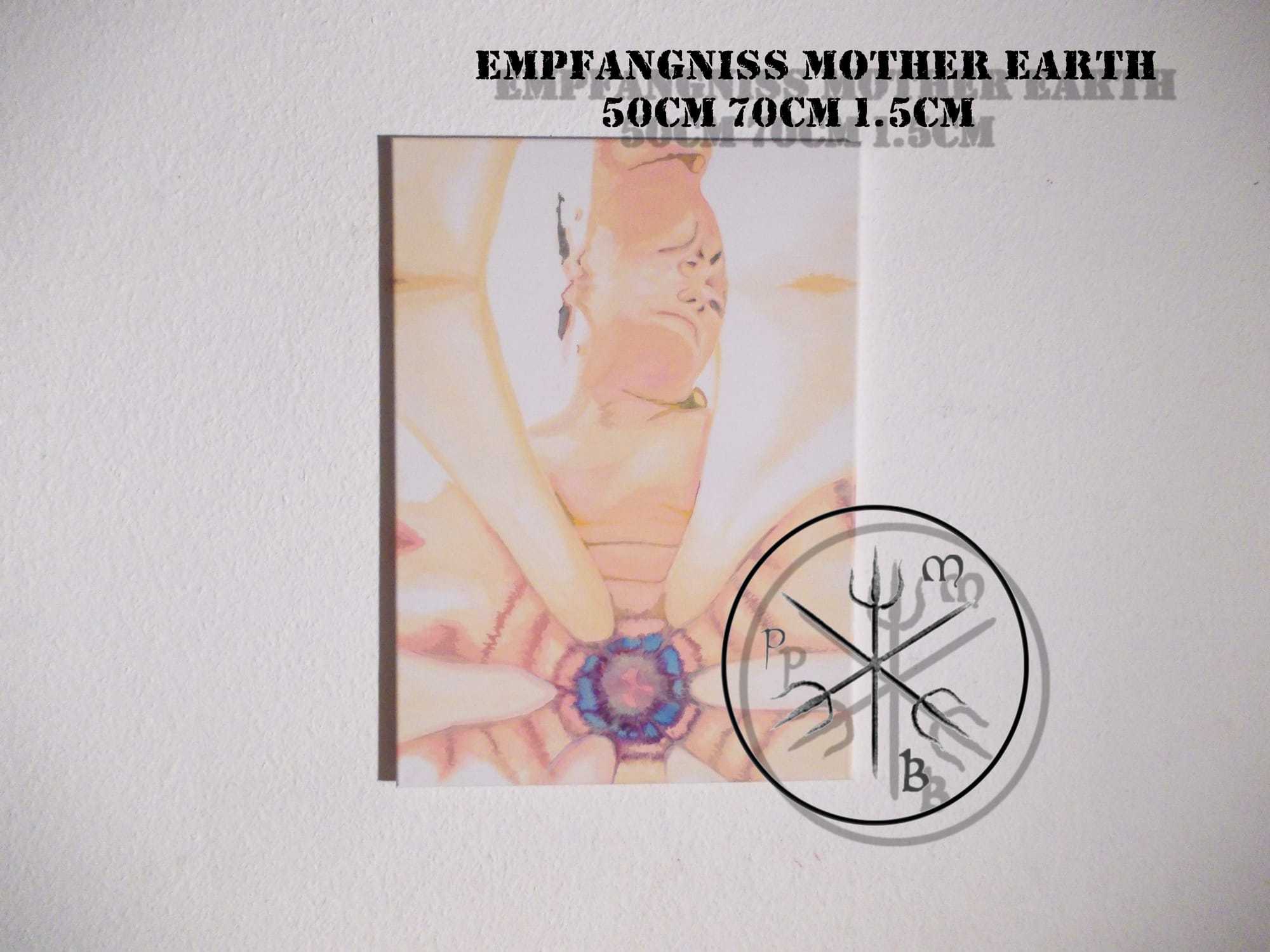 Empfangniss Mother Earth