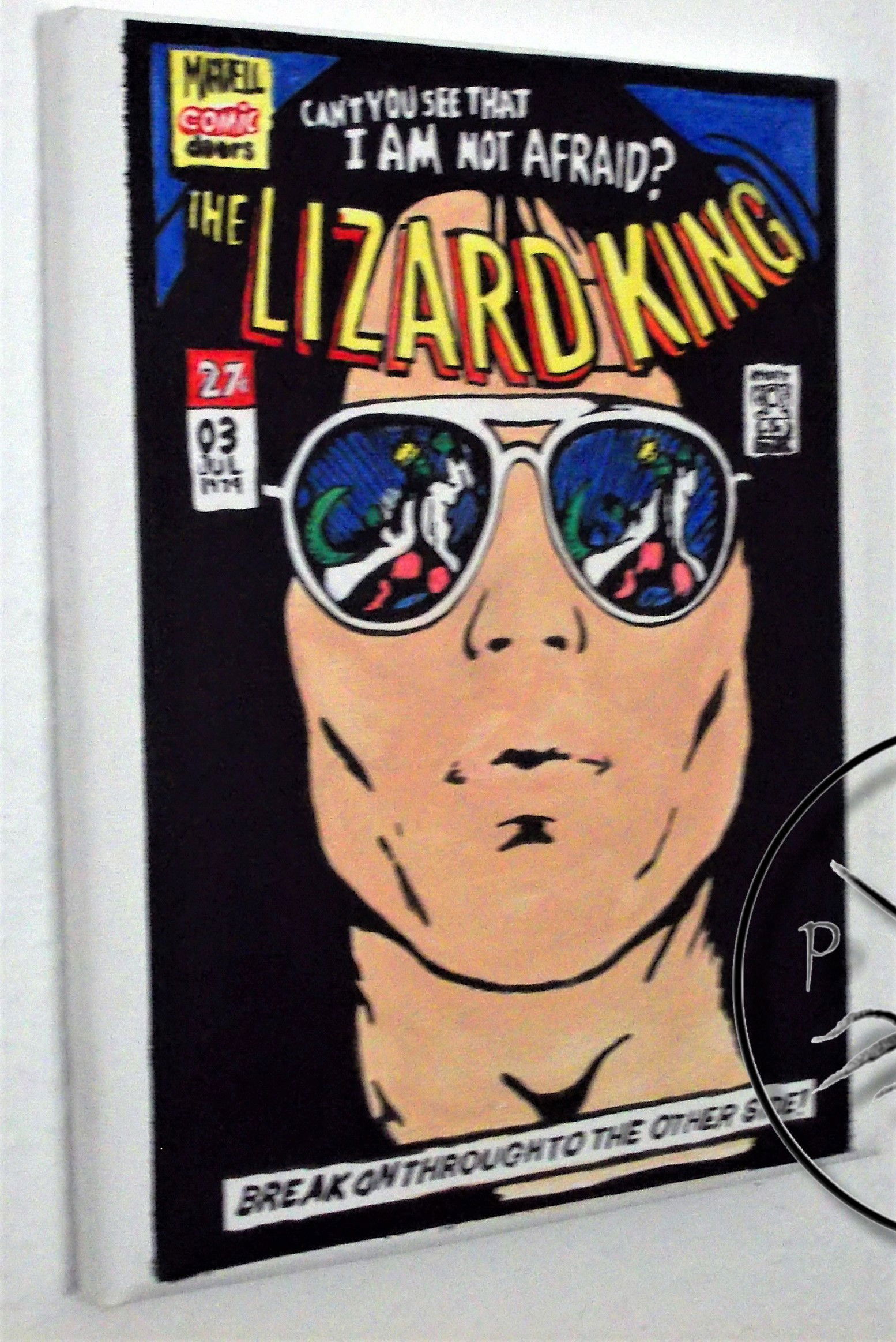 Lizzard King