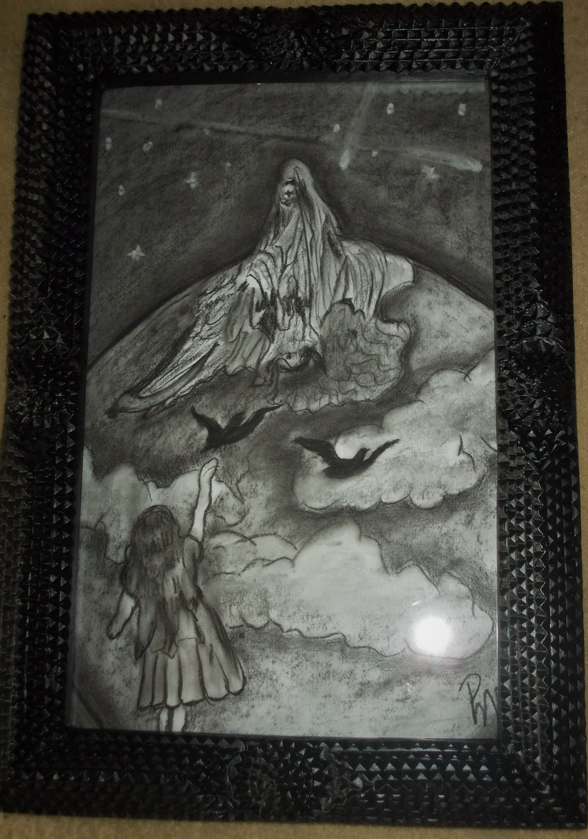 Dead moon