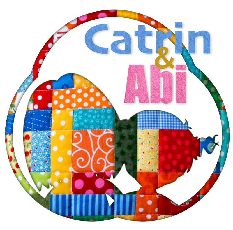 Who are Catrin and Abi?