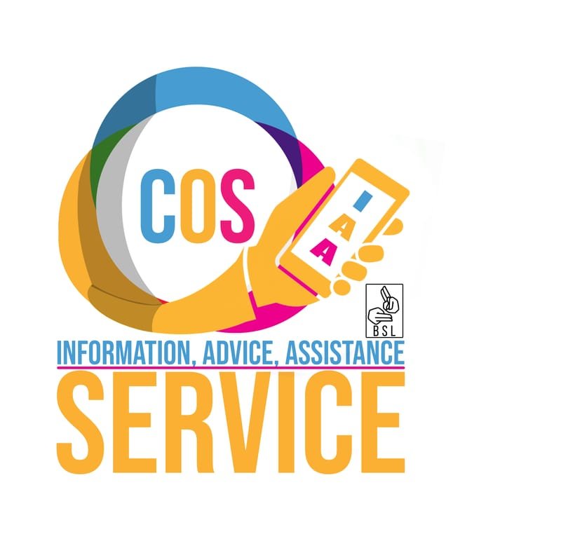 COS IAA Service