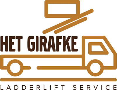 Het Girafke - Verhuizingen - Ladderlift - Ekeren