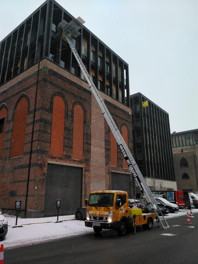 Informatie ladderlift image
