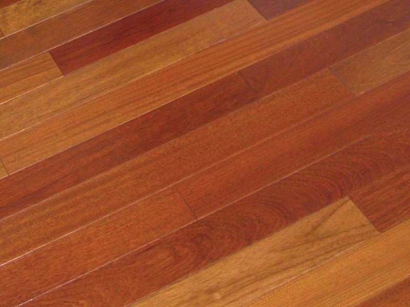 Brazilian Cherry 3-5/8" Jatoba