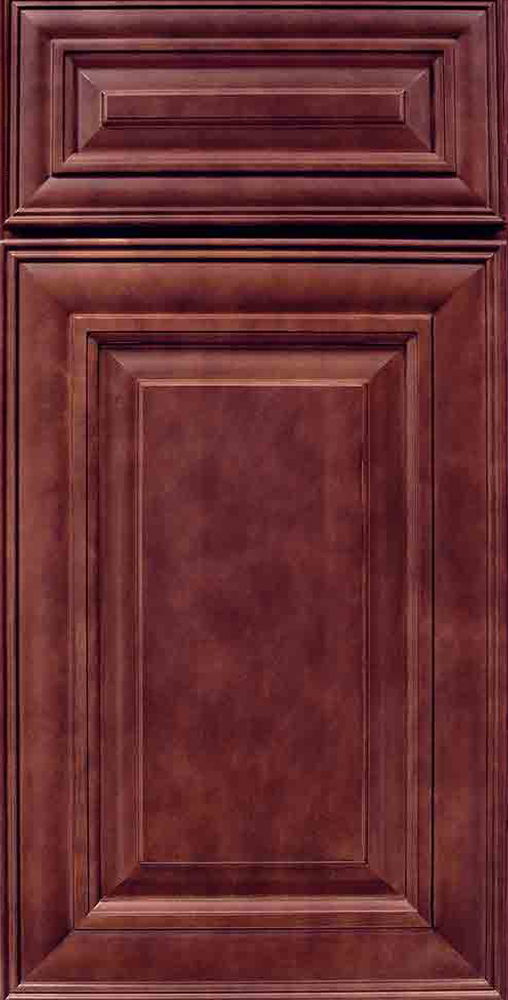 21st -Sedona Mahogany Maple
