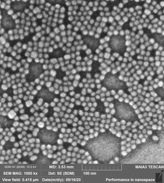 Ultra-high efficiency nanocrystal solar cells
