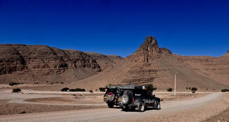 OVERLAND MOROCCO 10 DAY TASTER TOUR.