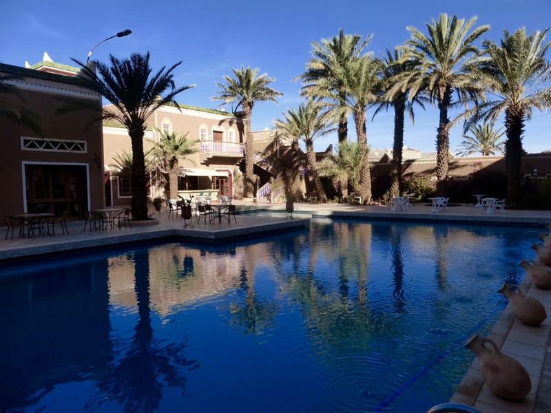 OVERLAND MOROCCO VIP TOUR.