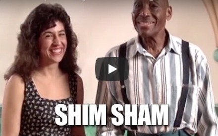 Taster Workshop - The Shim Sham