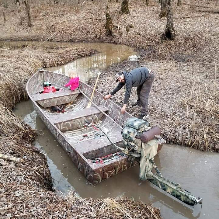 Guided Waterfouwl hunts