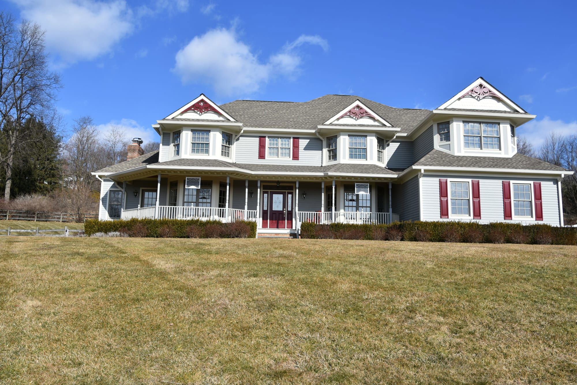 SOLD! Mendham