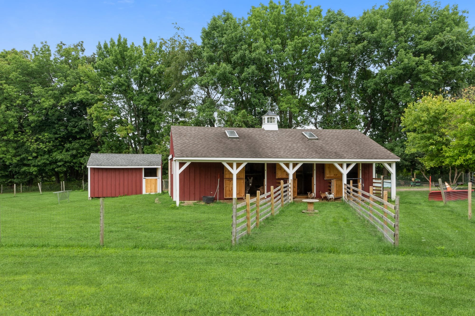 HORSE FARM-SOLD IN LONG VALLEY $775k