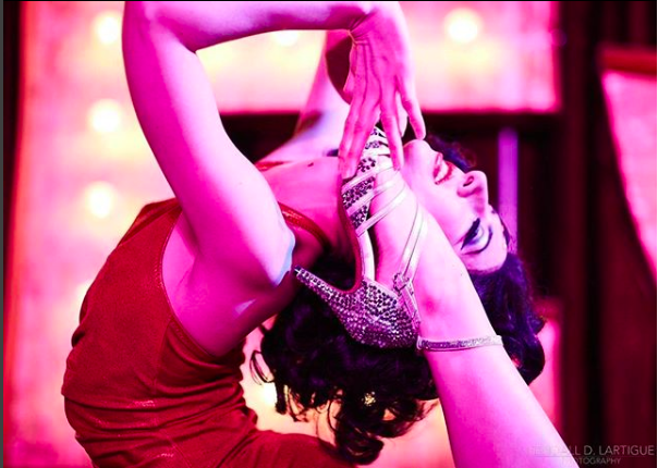 Contortion