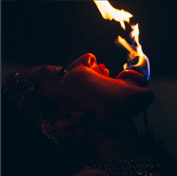 Fire Breathers