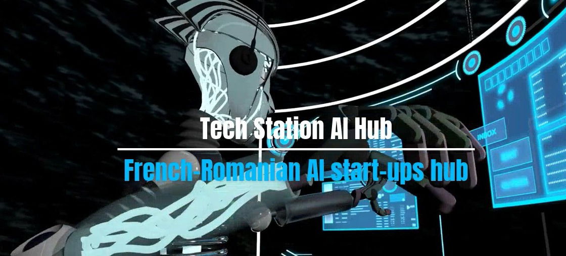 Artificial Intelligence Hub - Tech Station AI HUB