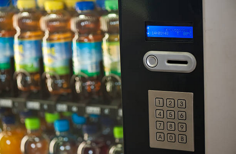 Top Reviews On Vending Machines