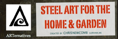 ARTernatives, by Chris Newcomb