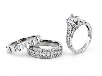 A Guide into The Purchase of Engagement Rings image