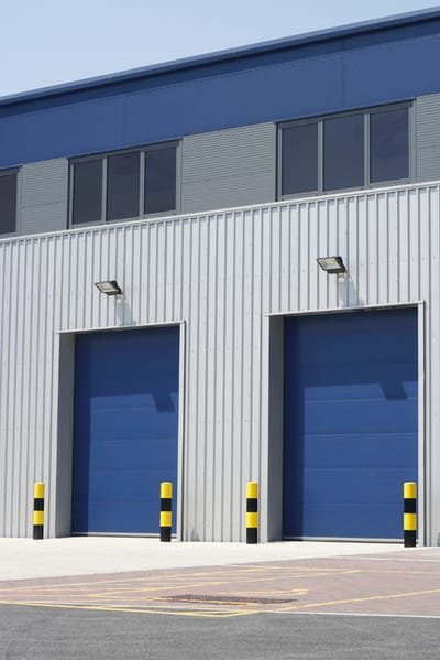 Vital Aspects To Note When Acquiring Industrial Doors image