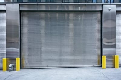What You Should Know About Roll Up Garage Doors image