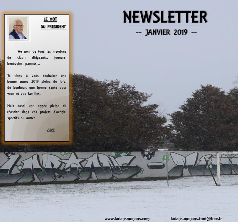 NEWSLETTER