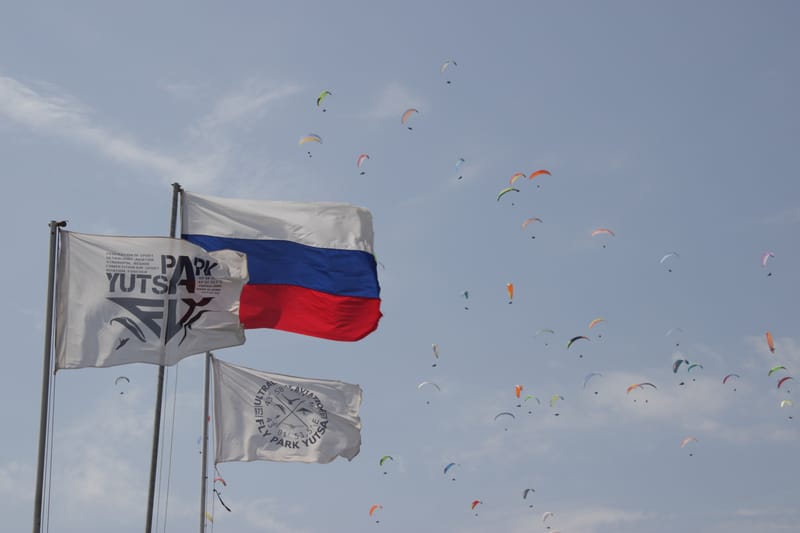 Чемпионат России 2019 года по спорту СЛА