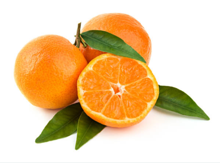 Tangy Tangerine: Keeping Your Body Healthy