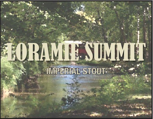 Loramie Summit