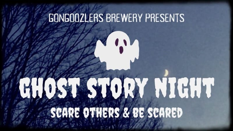 Ghost Story Night