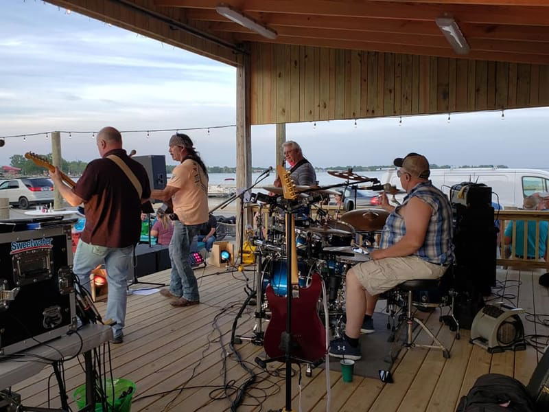 Live Music | Blue Collar Band