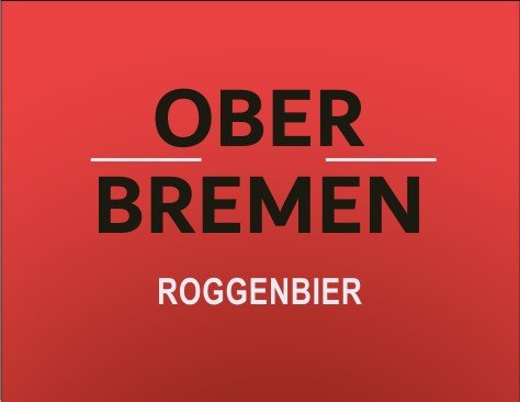 SOLD OUT: Ober Bremen