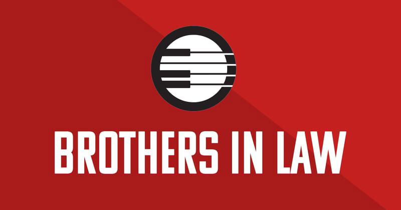 LIVE MUSIC: Brothers In Law