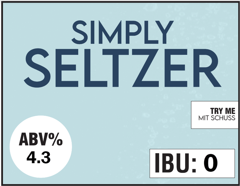 Simply Seltzer