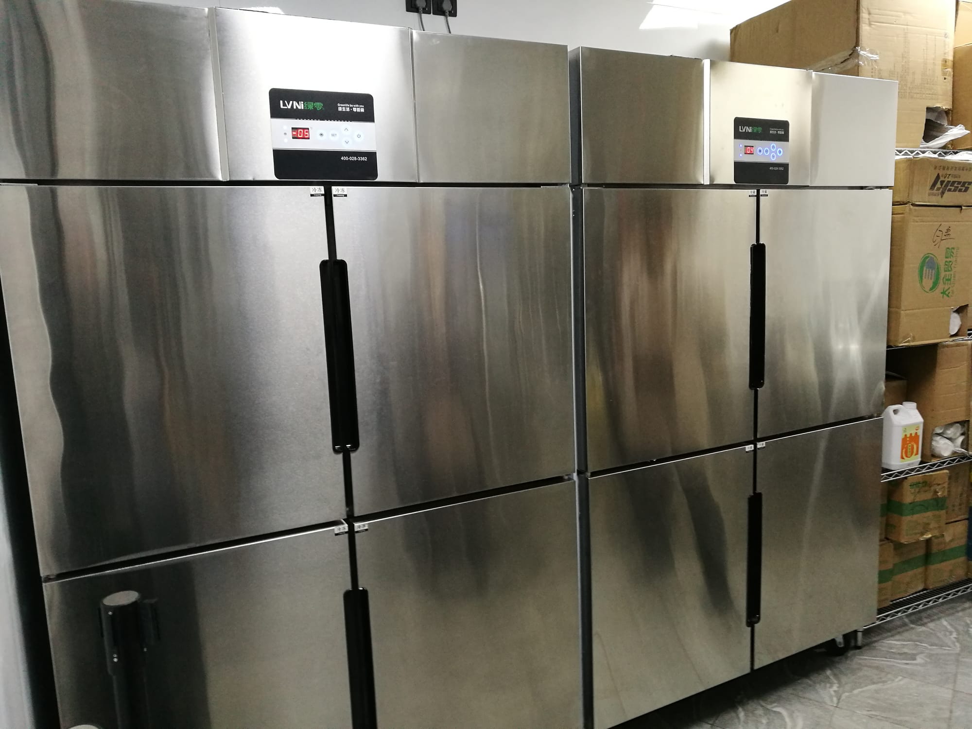 commercial kitchen equipment
