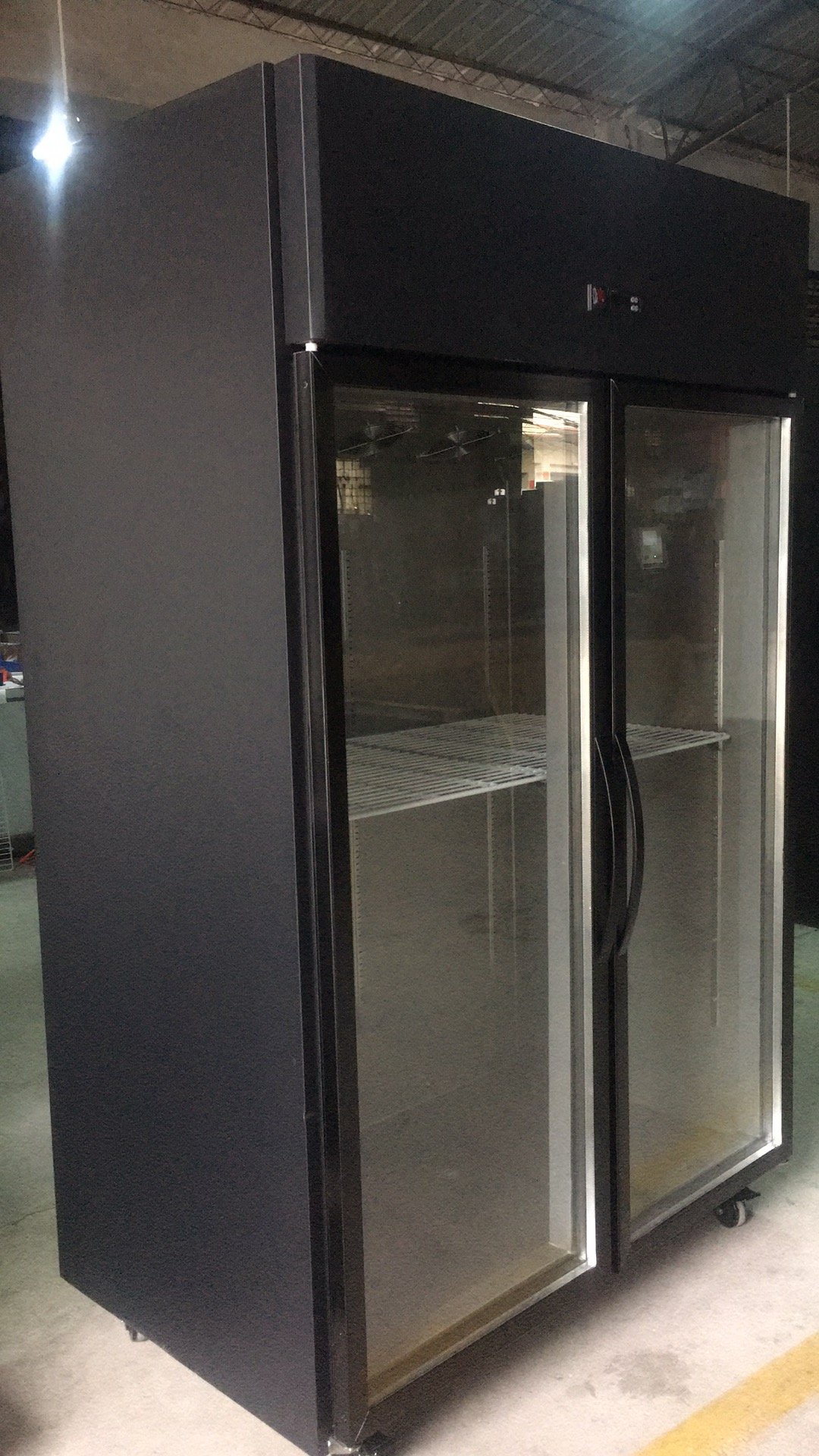 4 doors true commercial refrigerator