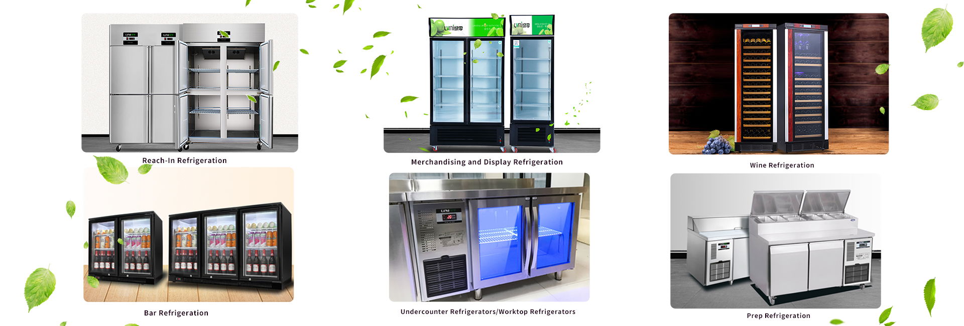 How to choose the best commercial refrigeration for your restaurant