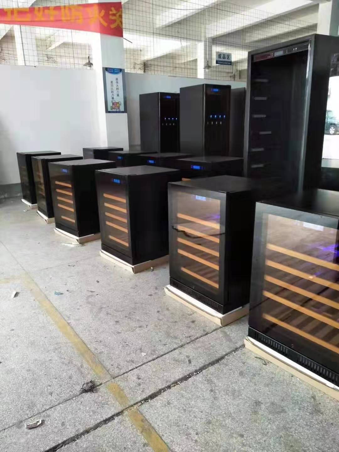 The Difference Between Electronic wine cooler and compressor wine cooler