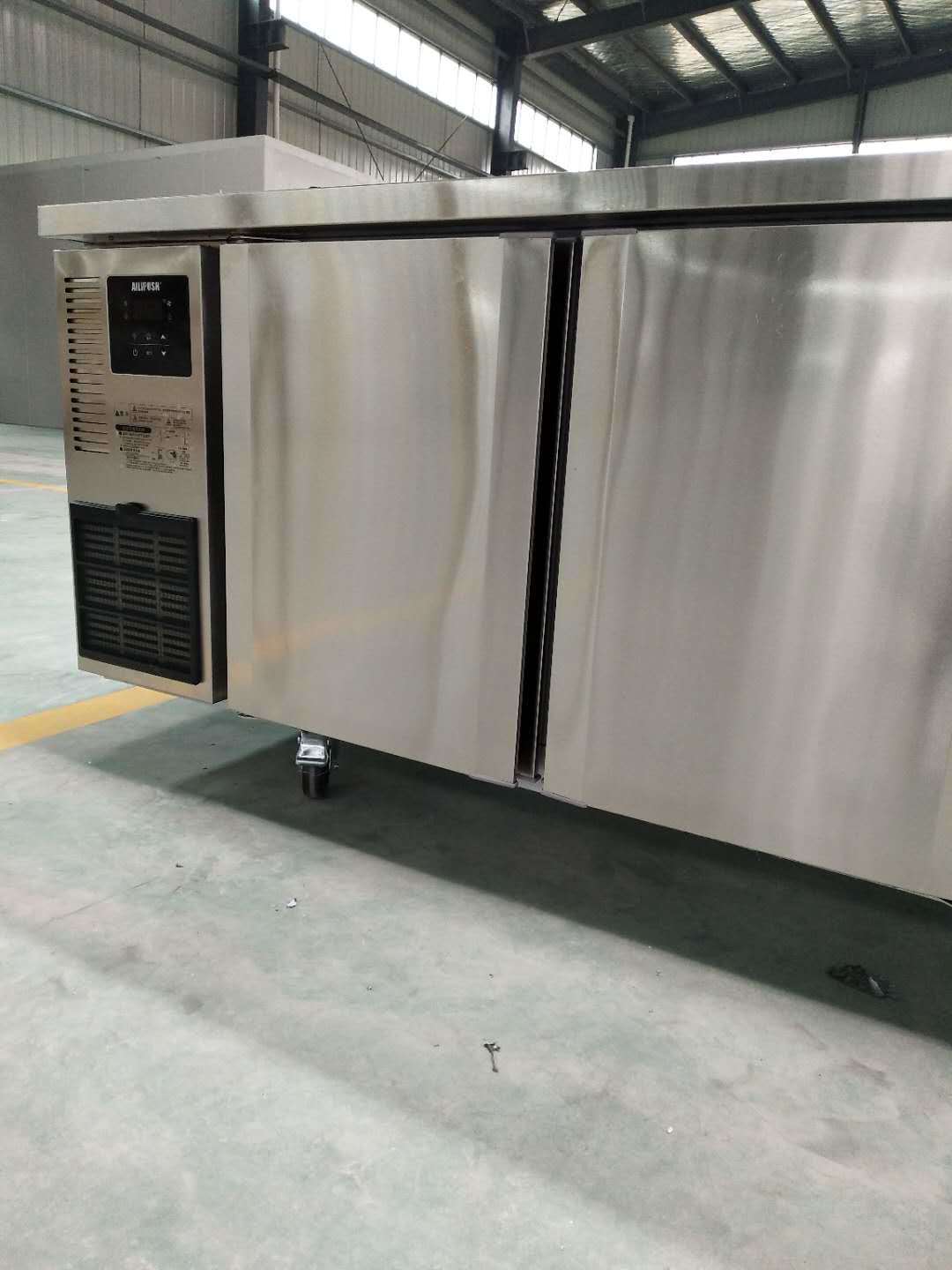 Do I need undercounter refrigerator?
