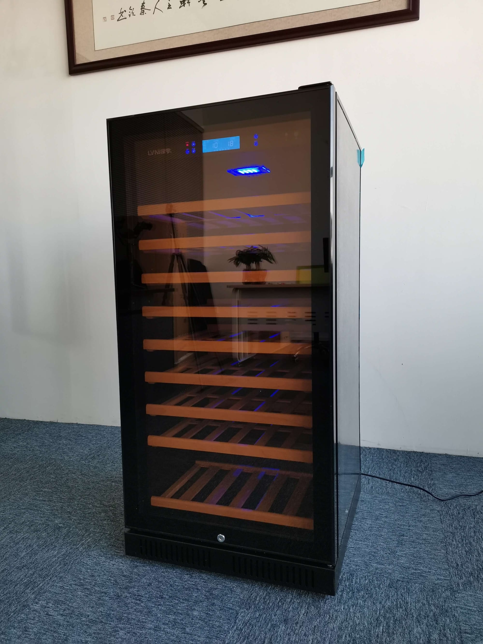 Why do you need wine refrigeration for wine storage
