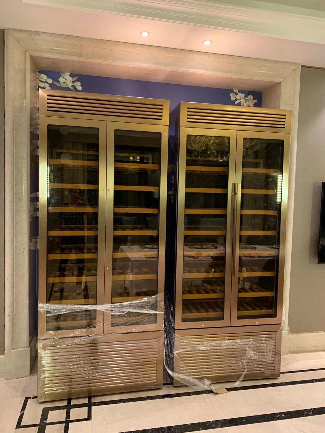 how to choose a wine cooler