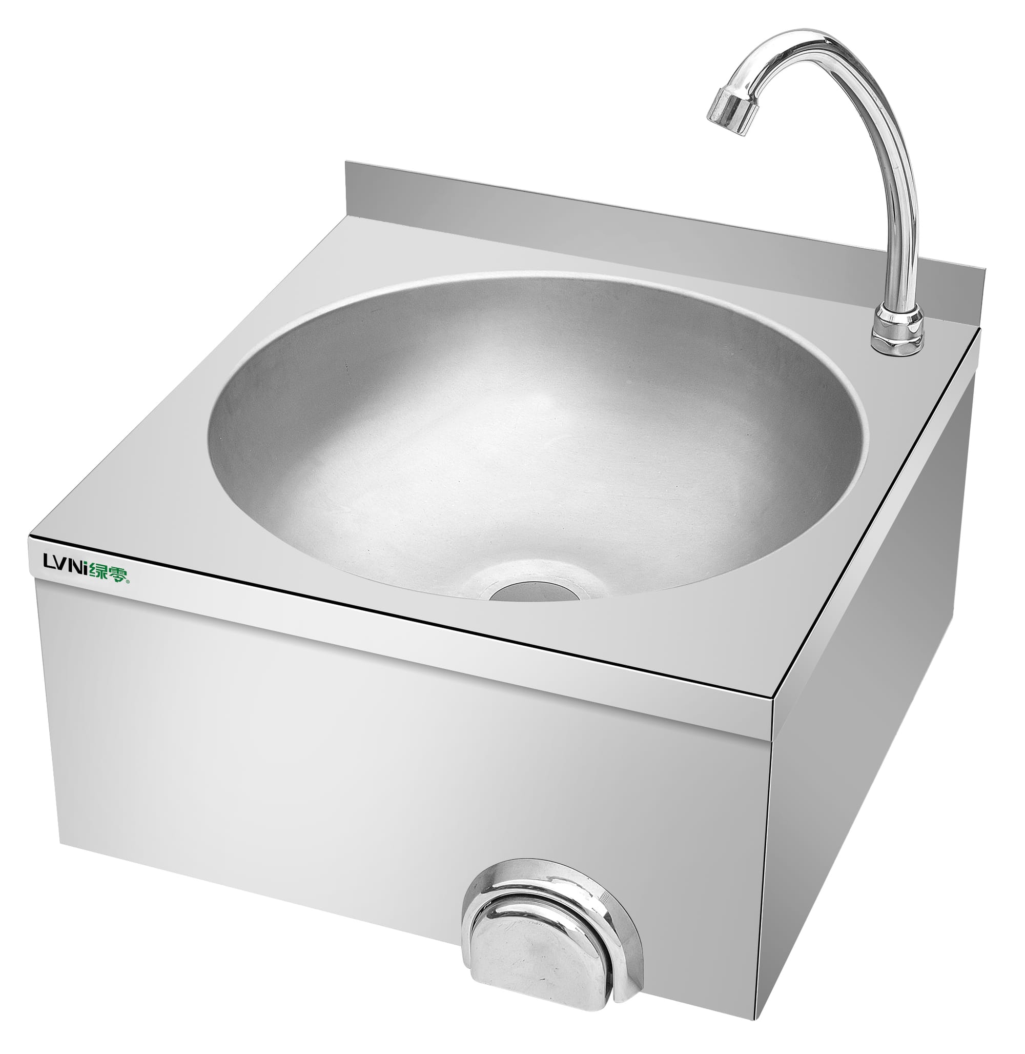 hand washing through series