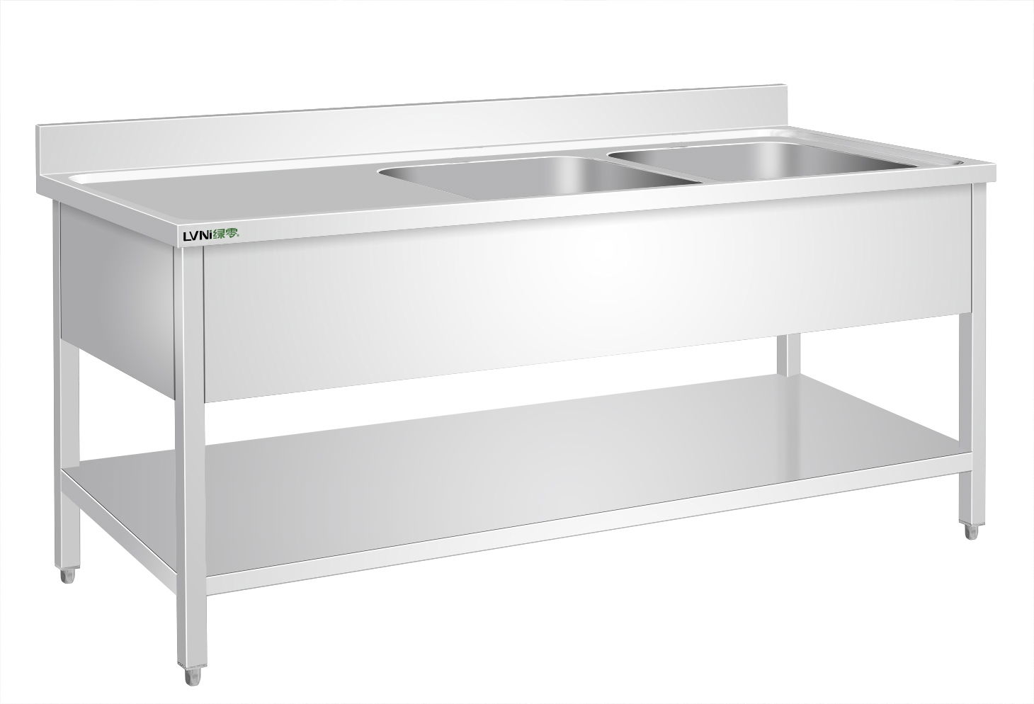 stamping sink table series
