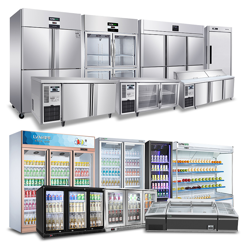 Regular inspection to prolong the service life of commercial refrigerators