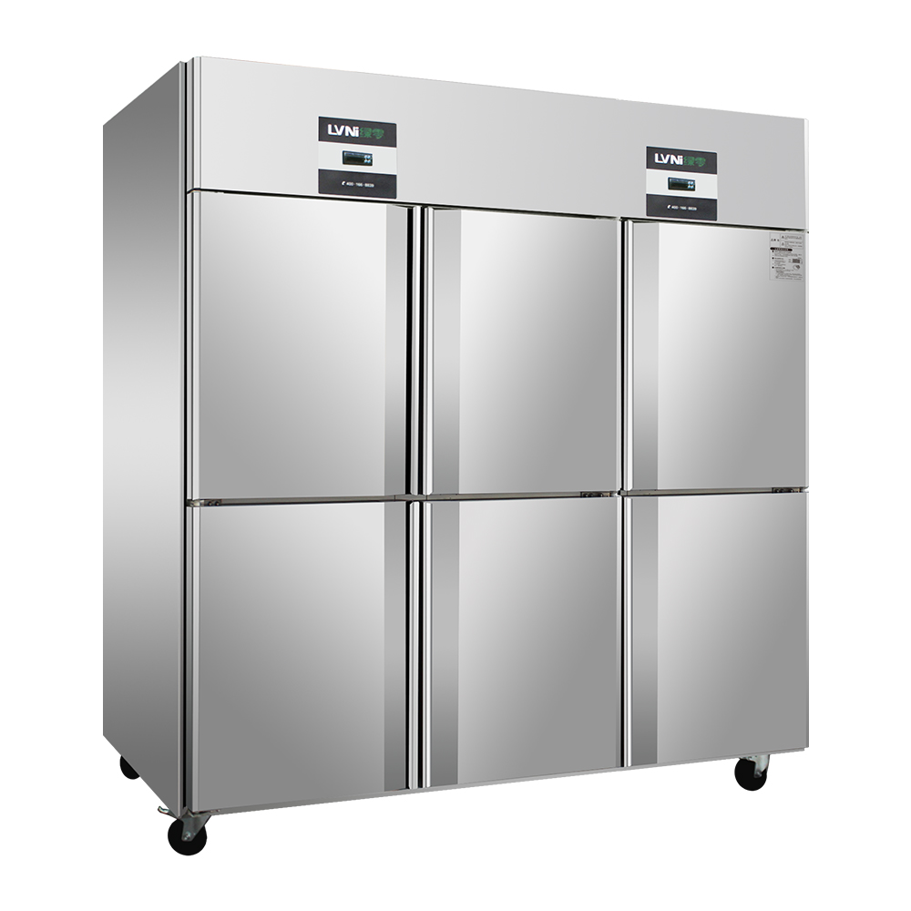 Do you know why the kitchen needs a dual-temperature commercial refrigerator?