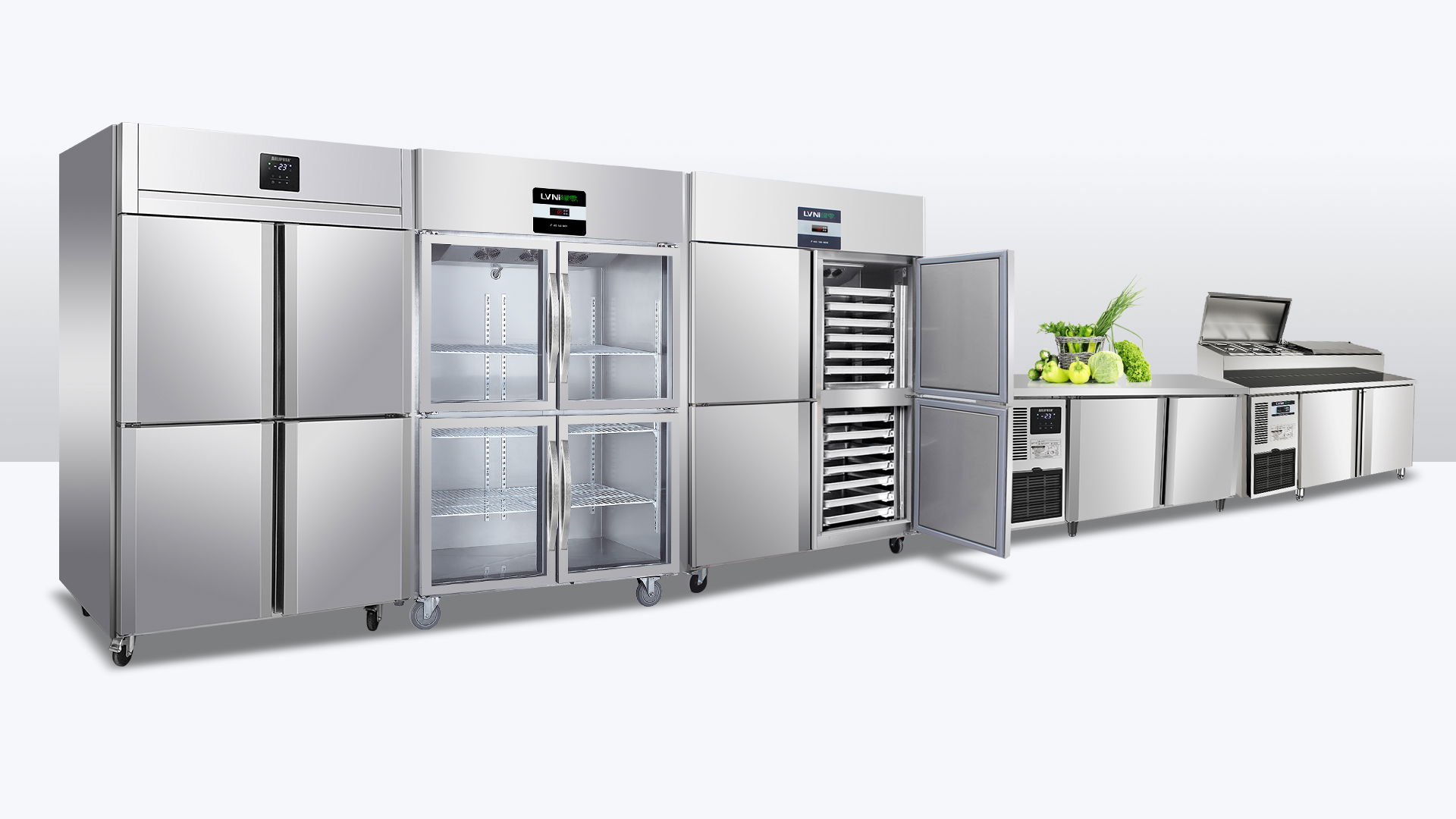Why does the freezer operate normally but the cooling effect is poor?