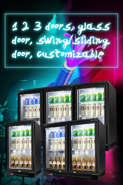 Back Bar Cooler image