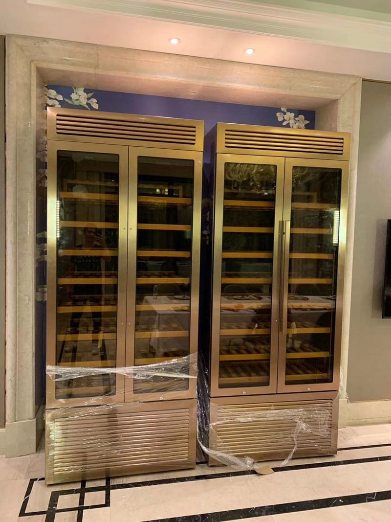 5 best tips help you choose a wine cooler